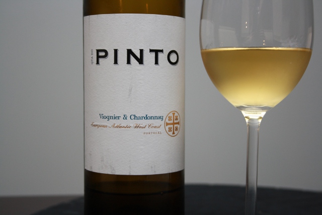 Quinta do Pinto Viognier e Chardonnay 2007